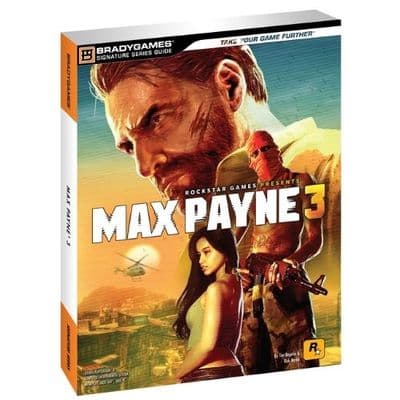 Max Payne 3 Official Guide