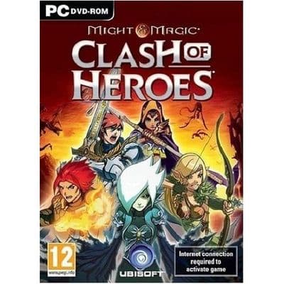 Might & Magic Clash of Heroes PC Game