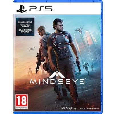 Mindeye PS5 Game