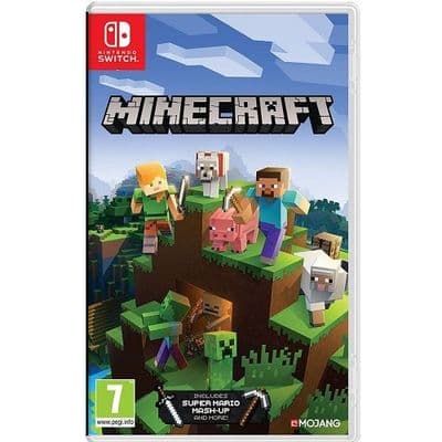 Minecraft Switch Game