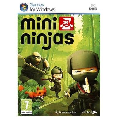 Mini Ninjas PC Game