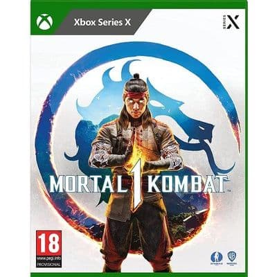 Mortal Kombat 1 Xbox Series X Game