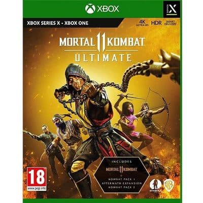 Mortal Kombat 11 Ultimate Xbox Series X Game
