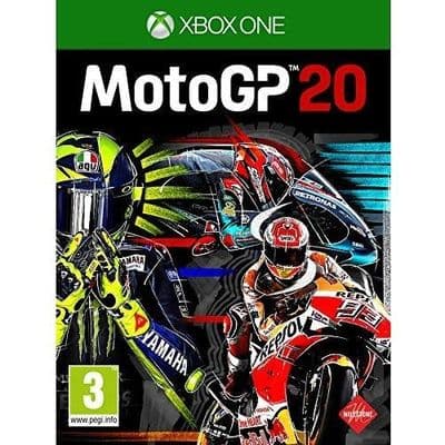 MotoGP 20 Xbox One Game