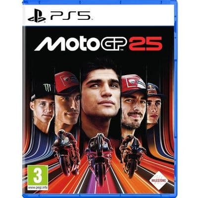 MotoGP 25 PS5 Game