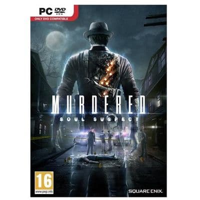 Murdered Soul Suspect PC Game