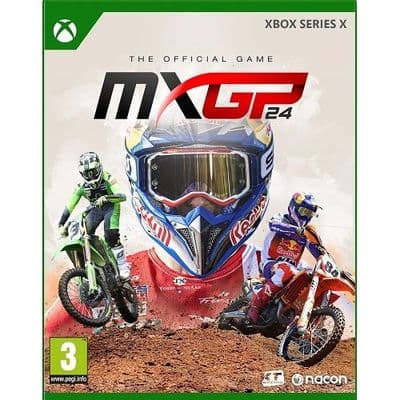 MXGP 24 Xbox Series X Game