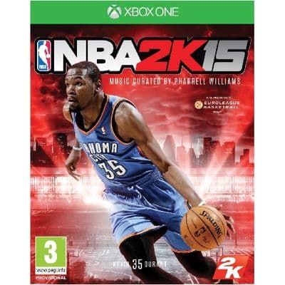NBA 2K15 Xbox One Game