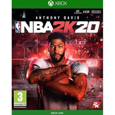 NBA 2K20 Xbox One Game