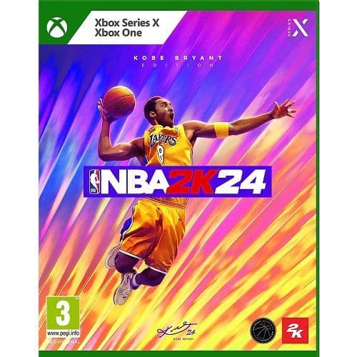 NBA 2K24 Kobe Bryant Edition Xbox Series X Game - Gamereload