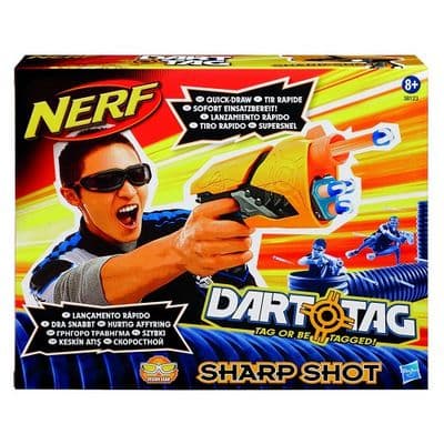 Nerf Dart Tag Sharp Shot