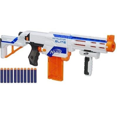 NERF N-Strike Elite Retaliator Blaster