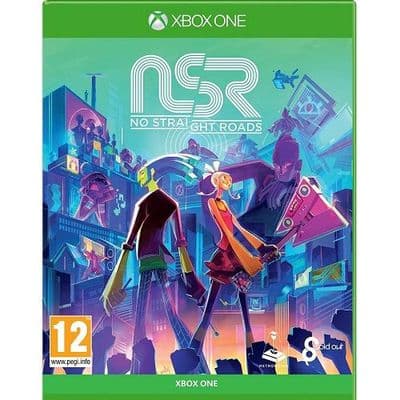 No Straight Roads Xbox One Game