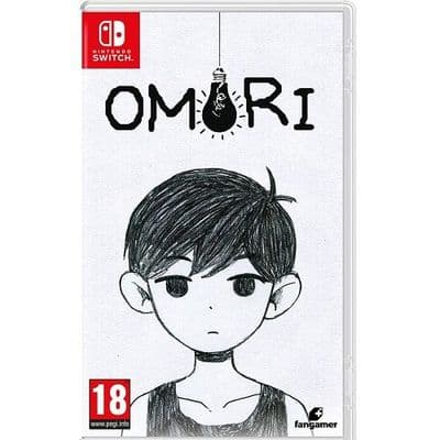 OMORI Switch Game