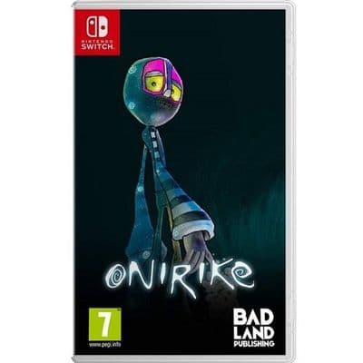 Onirike Switch Game