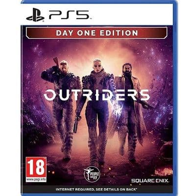 Outriders PS5 Game