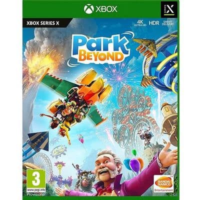 Park Beyond Xbox Series X Game