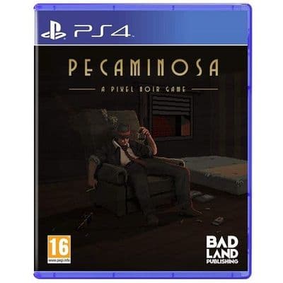 Pecaminosa PS4 Game