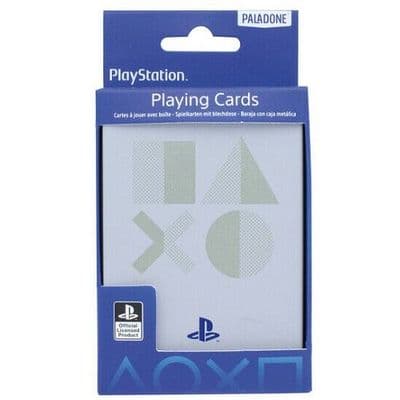 PlayStation Playing Cards