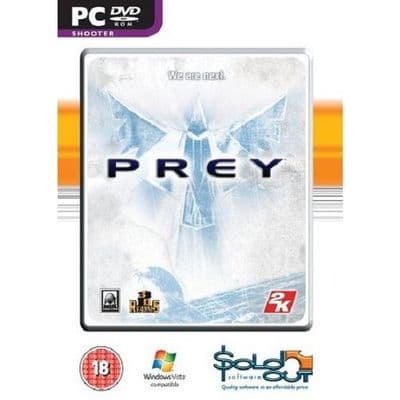Prey. PC Game