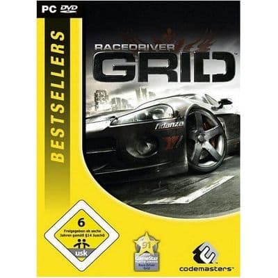 RaceDriver GRID PC Game