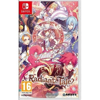 Radiant Tale Switch Game