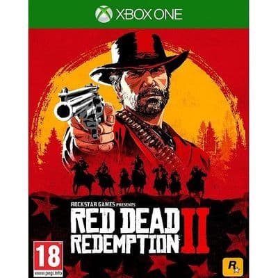 Red Dead Redemption 2 Xbox One Game