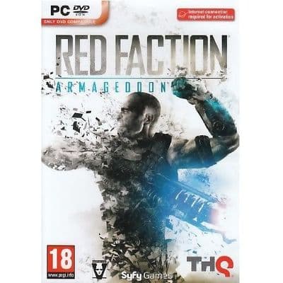 Red Faction Armageddon PC Game