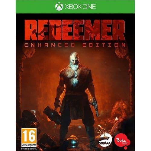 Redeemer Enhanced Edition Xbox One Game | Gamereload