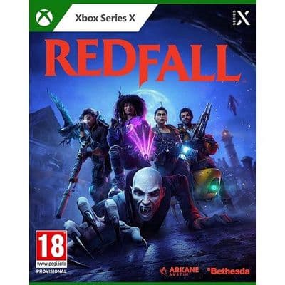 Redfall Xbox Series X Game