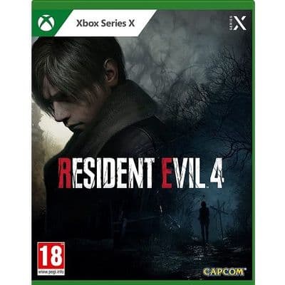Resident Evil 4 Remake Xbox Series X Game