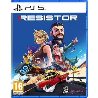Resistor PS5 Game