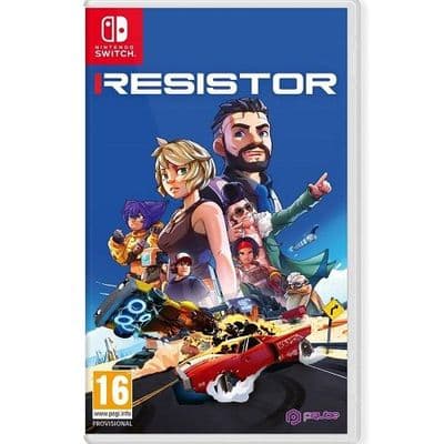 Resistor Switch Game