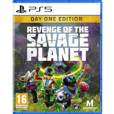 Revenge of the Savage Planet PS5 Game