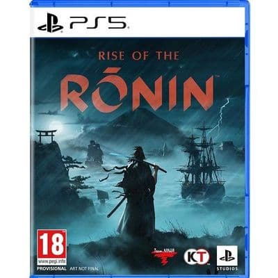 Rise of the Ronin PS5 Game