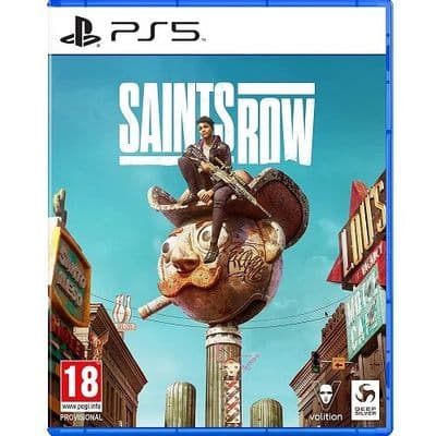 Saints Row PS5 Game