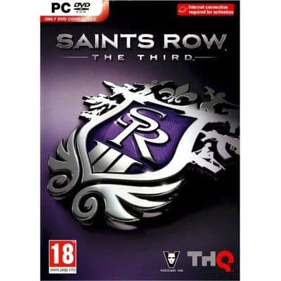 Saints Row The Third PC Game