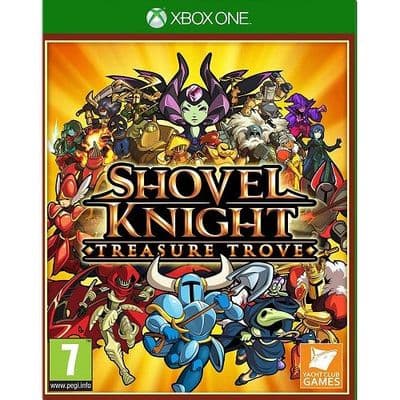 Shovel Knight Treasure Trove Xbox One Game
