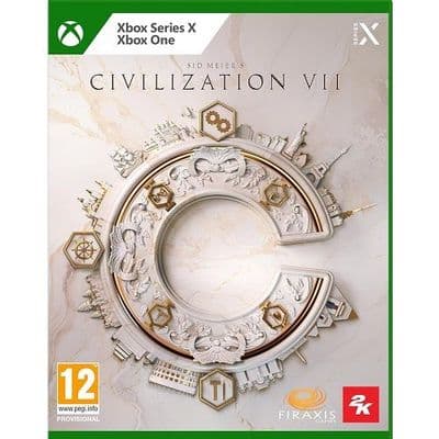Sid Meiers Civilization VII Xbox Series X Game