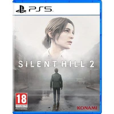 Silent Hill 2 PS5 Game