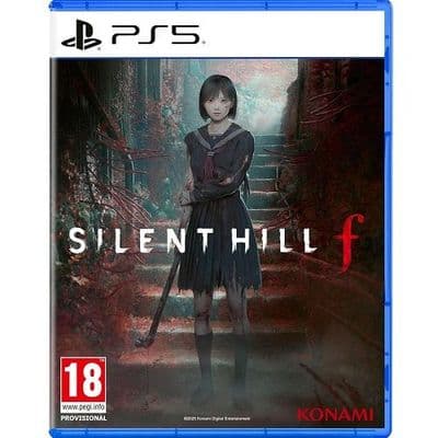Silent Hill f PS5 Game