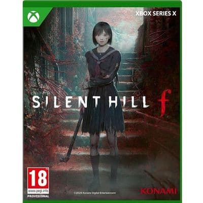 Silent Hill f Xbox Series X Game