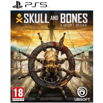 Skull And Bones PS5 Game