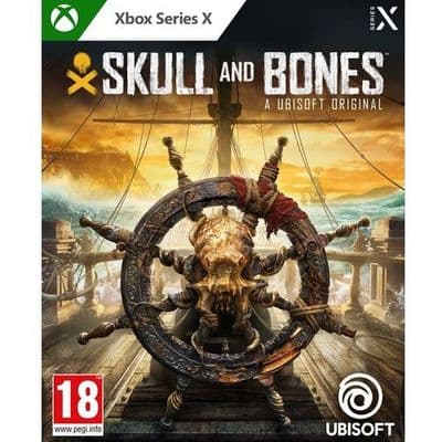 Skull And Bones Xbox Series X Game