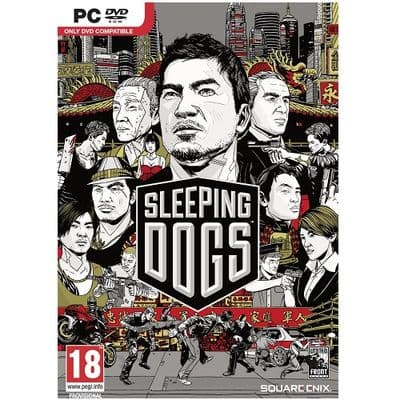 Sleeping Dogs PC Game