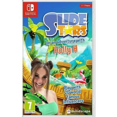 Slide Stars Nintendo Switch Game
