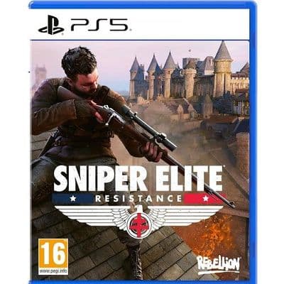 Sniper Elite: Resistance PS5 Game