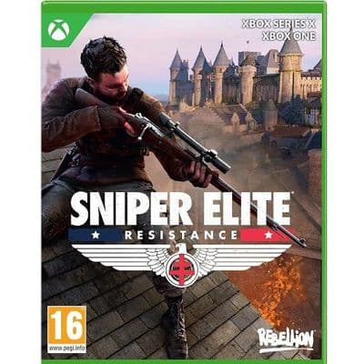 Sniper Elite: Resistance Xbox Series X Game