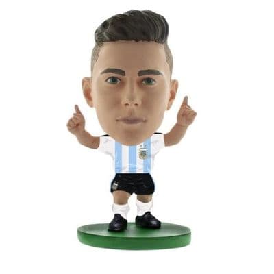 Soccerstarz Argentina Paulo Dybala