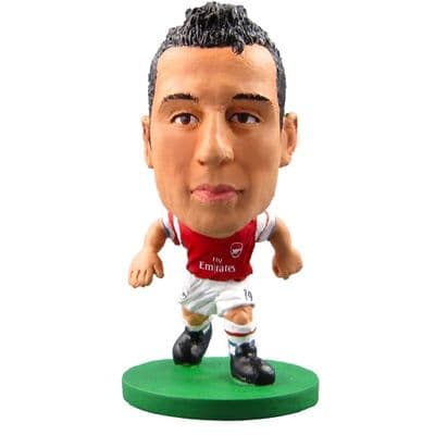 Soccerstarz Arsenal [Classic Kit] Santi Cazorla